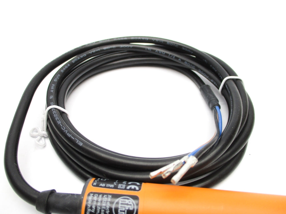 IFM EFECTOR IA5082 IA-3010-BPKG 10-55VDC NSMP