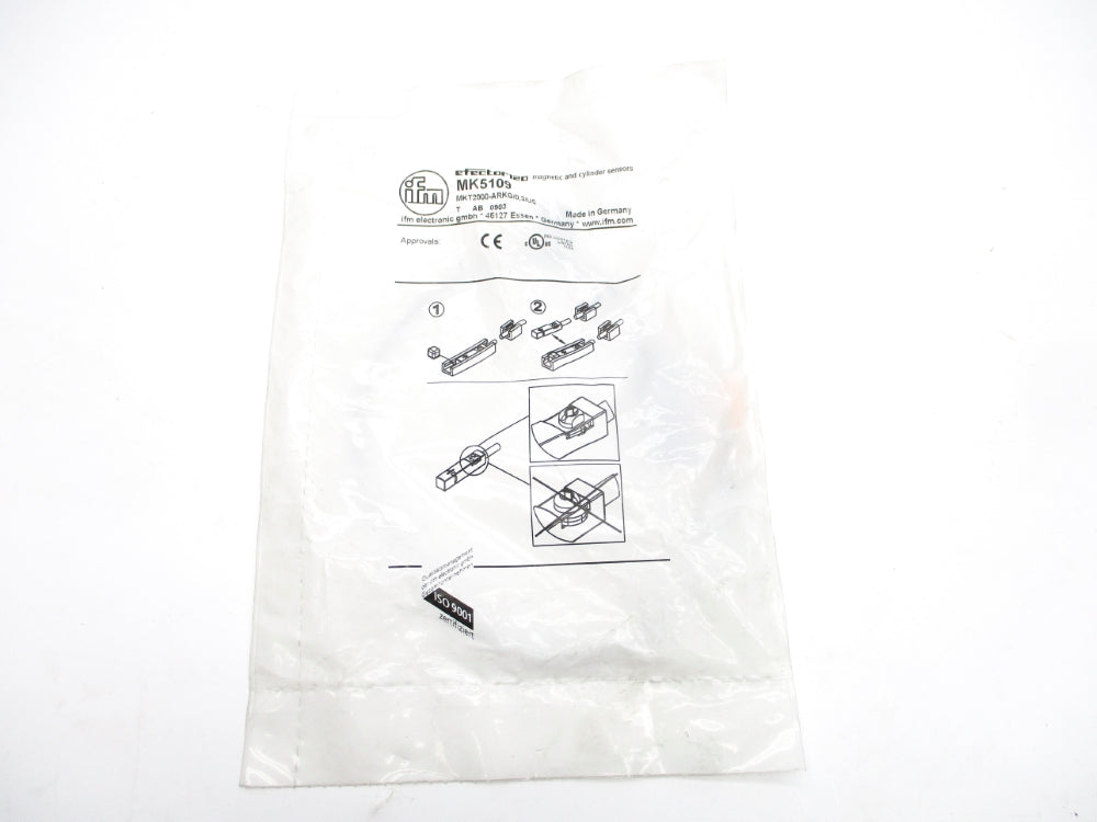 IFM EFECTOR MKT2000-ARKG/0 MK5109 NSMP