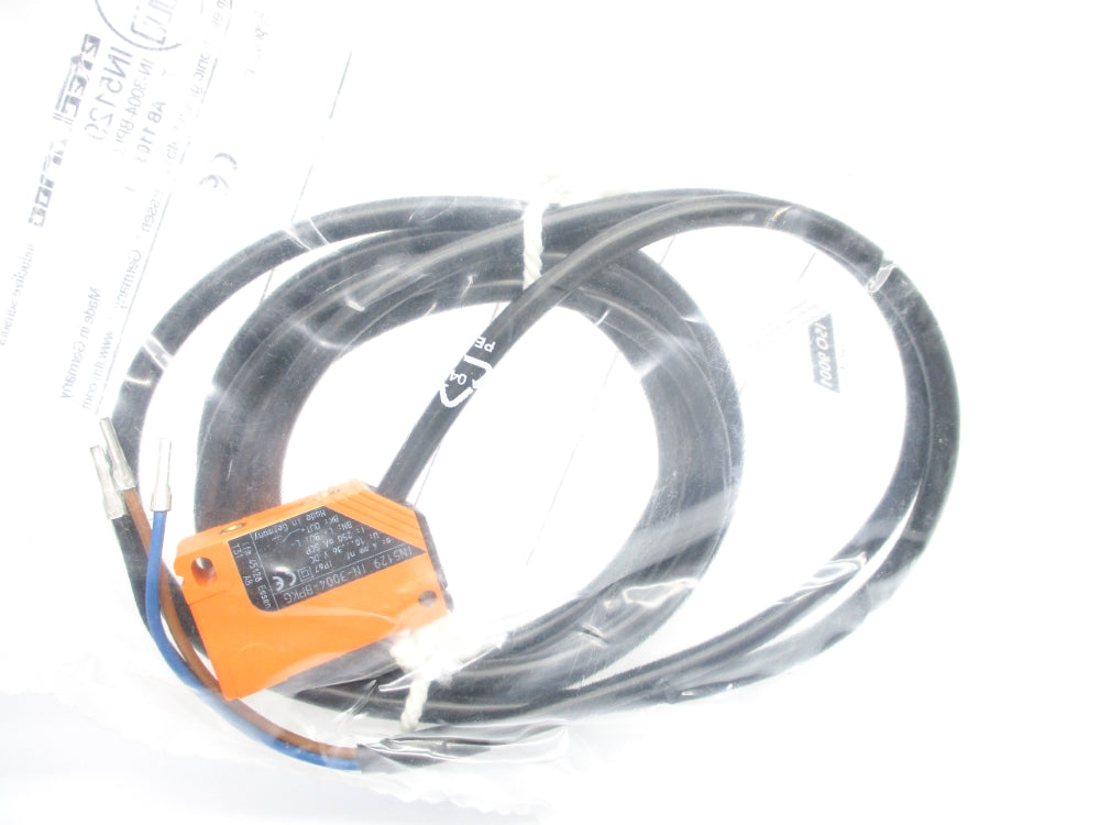 IFM EFECTOR IN-3004-BPKG IN5129 NSMP