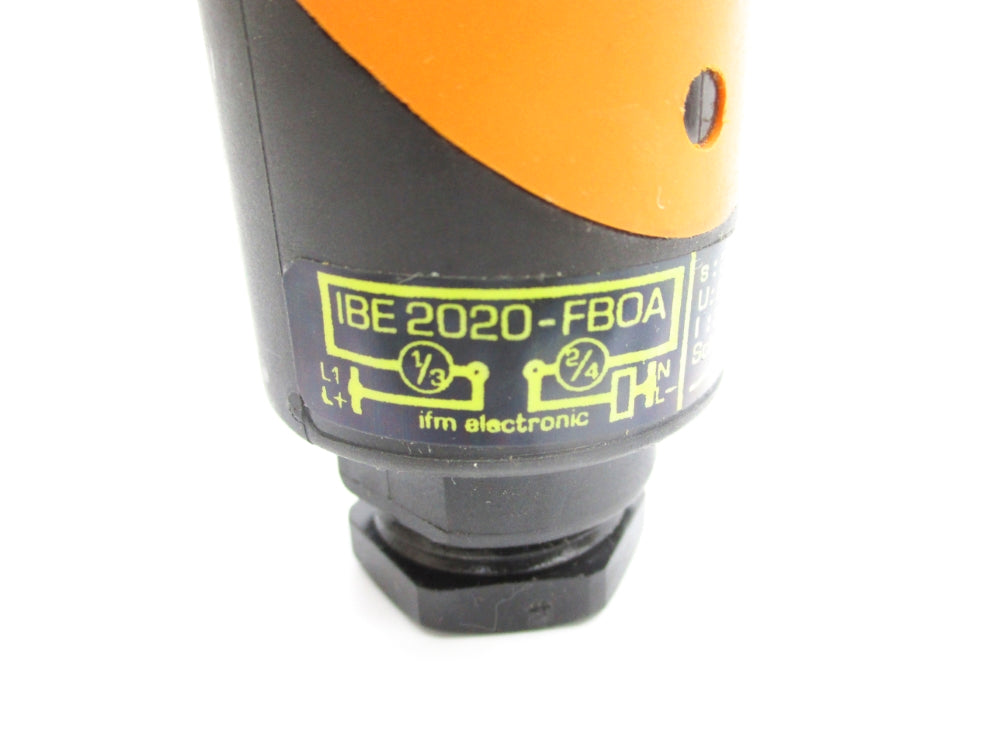 IFM EFECTOR IBE2020-FBOA NSNP