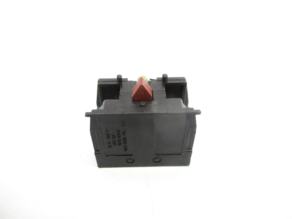 TELEMECANIQUE ZB2-BE102 500V 10A NSNP