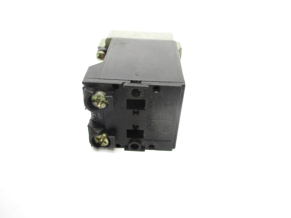 TELEMECANIQUE Z-BV4 NSNP