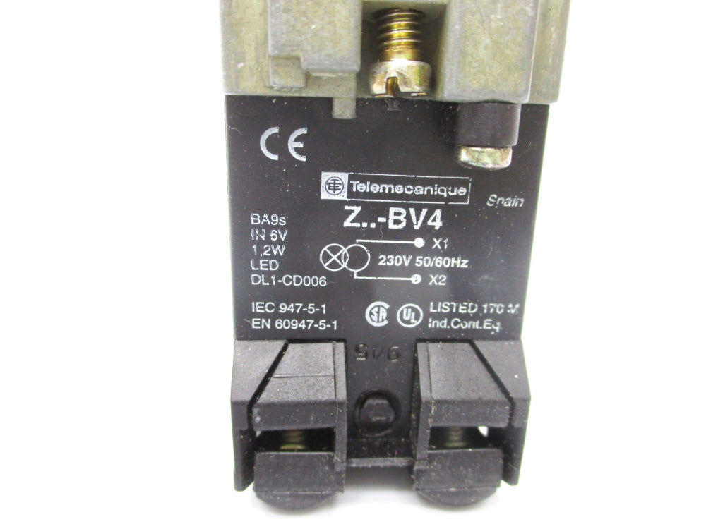 TELEMECANIQUE Z-BV4 NSNP