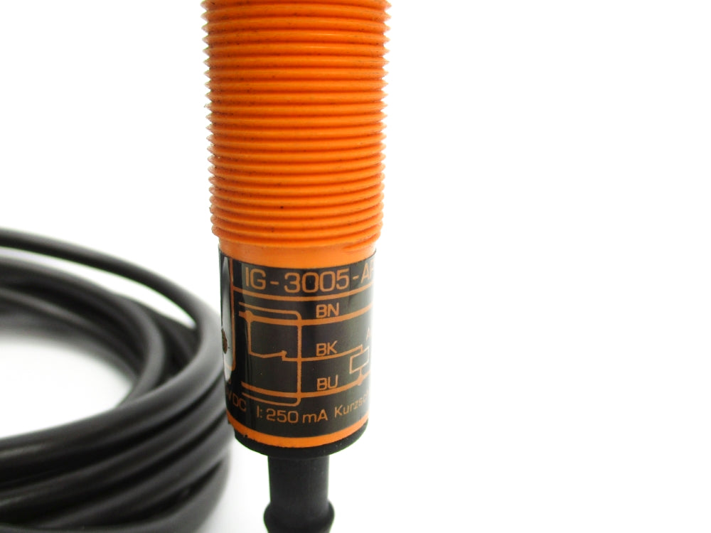 IFM EFECTOR IG-3005-APKG NSMP