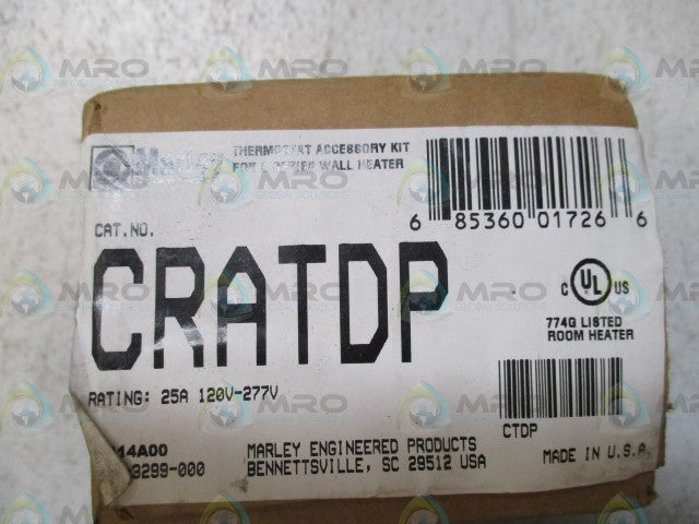 MARLEY CRATDP THERMOSTAT ACCESSORY KIT *FACTORY SEALED*