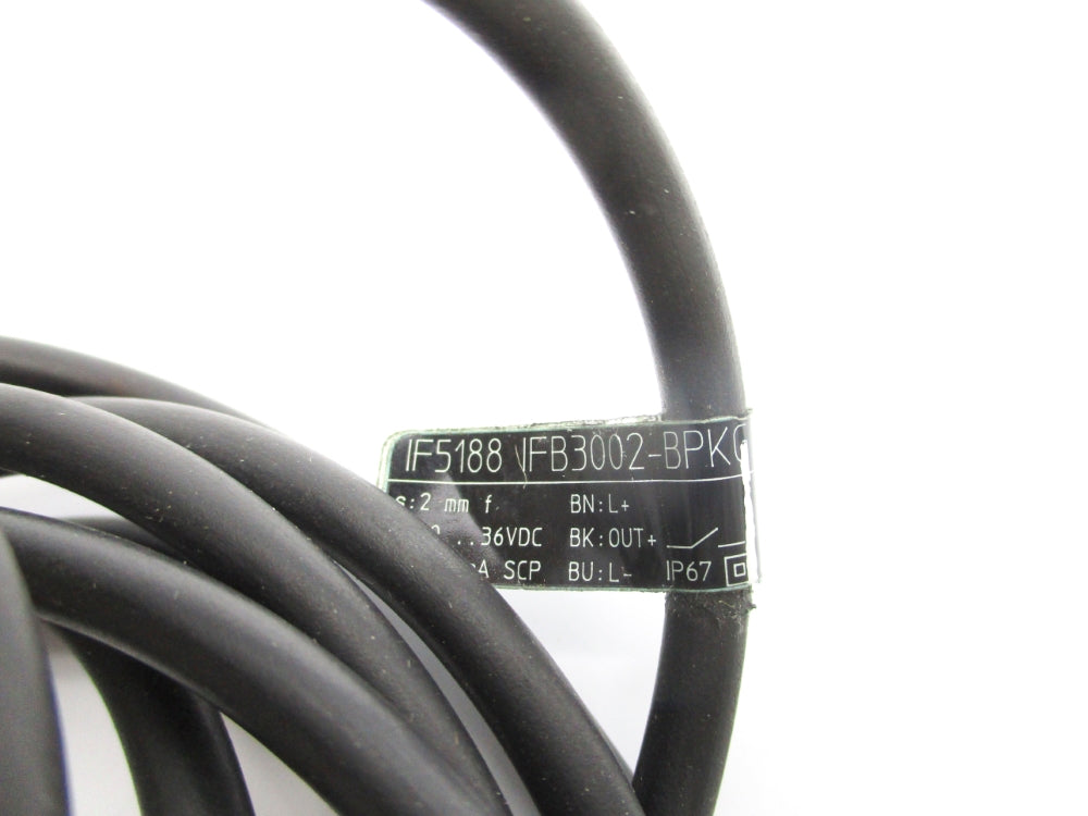 IFM EFECTOR IFB3002-BPKG IF5188 NSNP