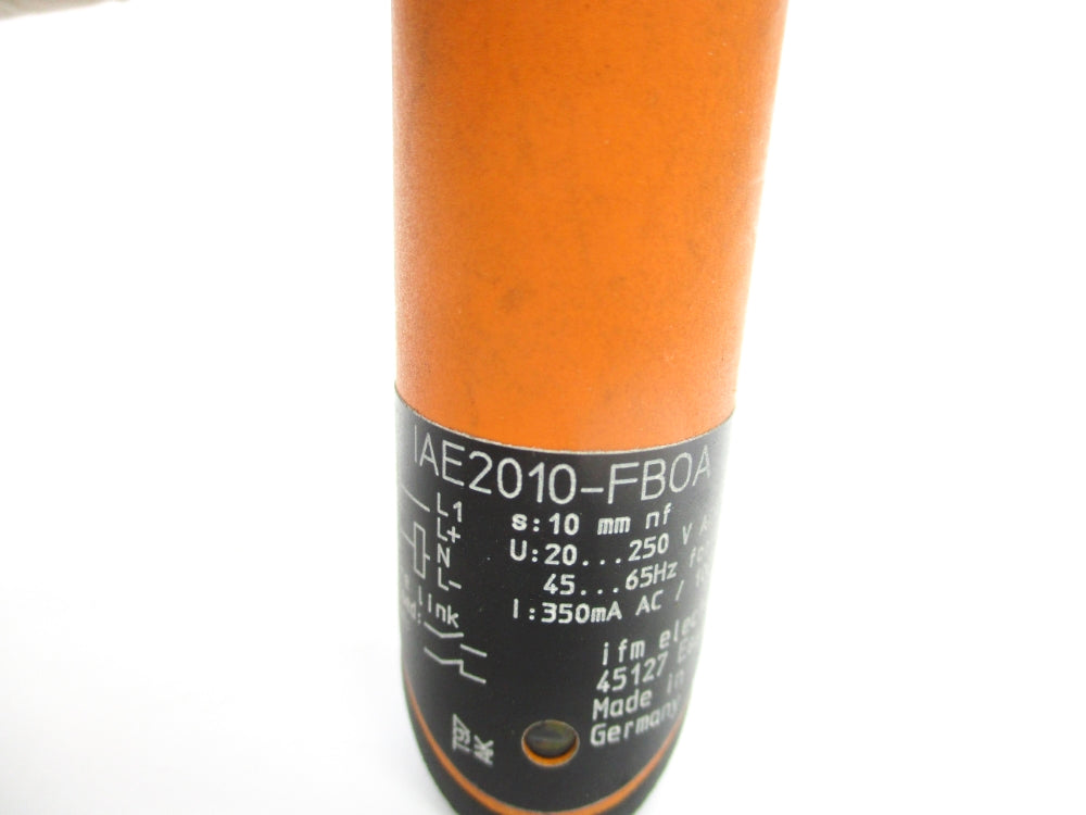 IFM EFECTOR IAE2010-FBOA IA0032 UNMP