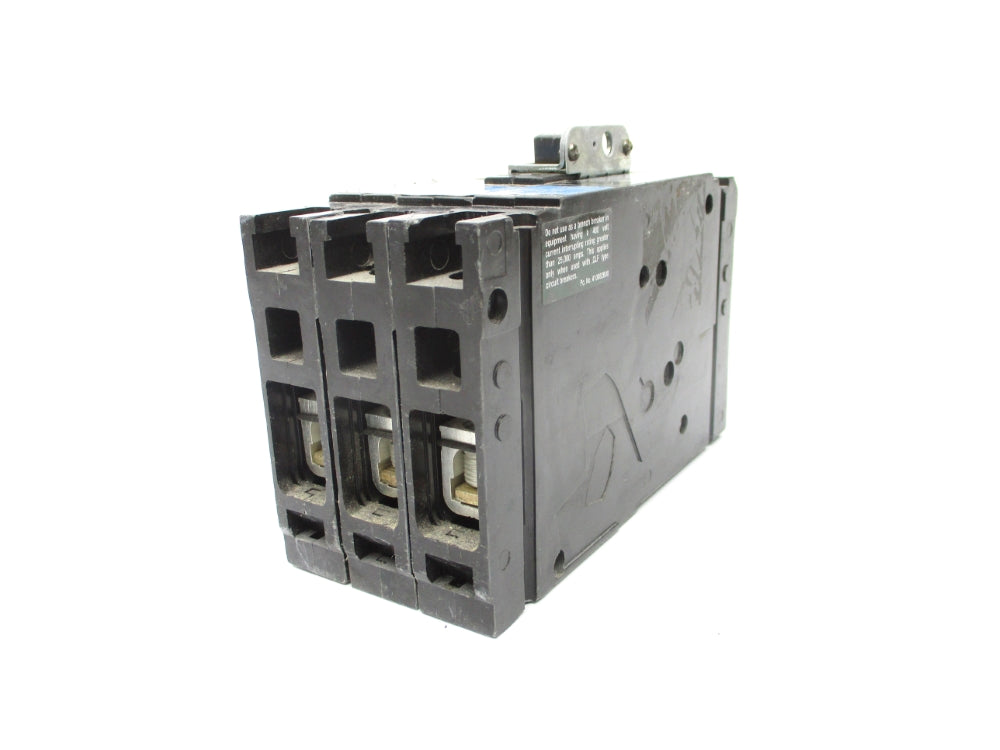 SIEMENS ED63B100 100A 600V UNMP