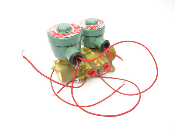 ASCO 8344B062 110/120V 10-300PSI NSMP