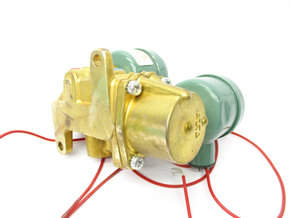 ASCO 8344B062 110/120V 10-300PSI NSMP
