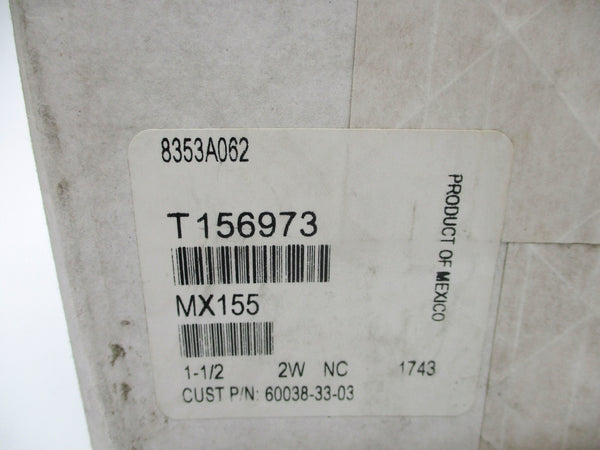 ASCO 8353A062 10-125PSI NSMP