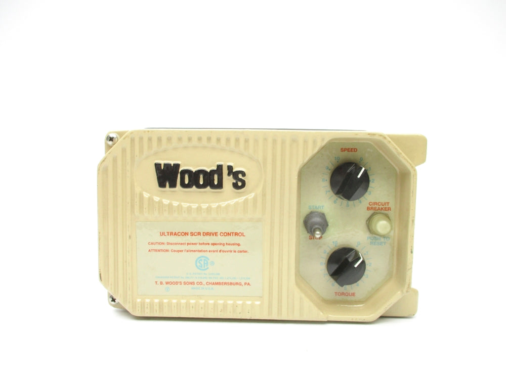 TB WOODS J075 NSNP