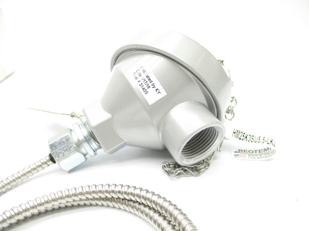 REOTEMP HM25K3SU5.5-LK2A36F1RHBA-R1TS NSMP