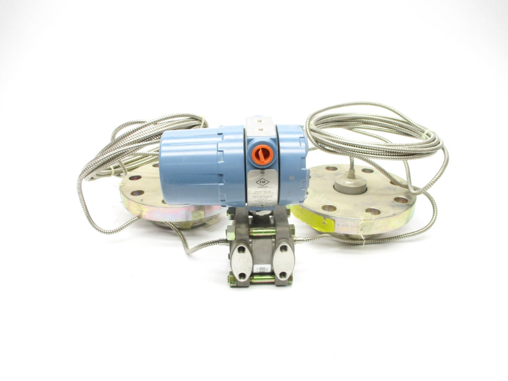 ROSEMOUNT 1151DP4S22S2M1 740PSI NSNP