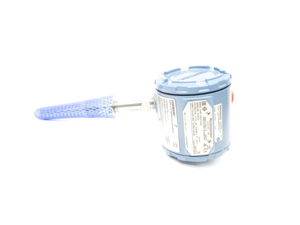 ROSEMOUNT 3144PD1A1E5Q4XA NSNP