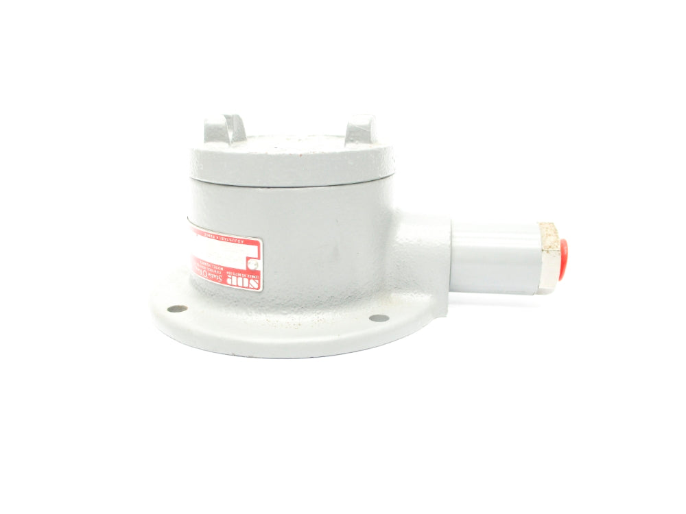 SOR 6L-K3-M6-F1A-PP 12-100PSI NSNP