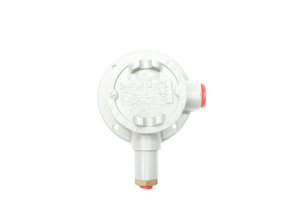 SOR 6L-K3-M6-F1A-PP 12-100PSI NSNP