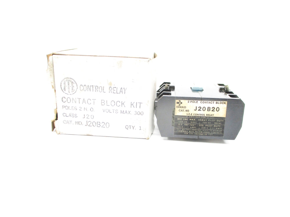 GOULD J20B20 NSMP