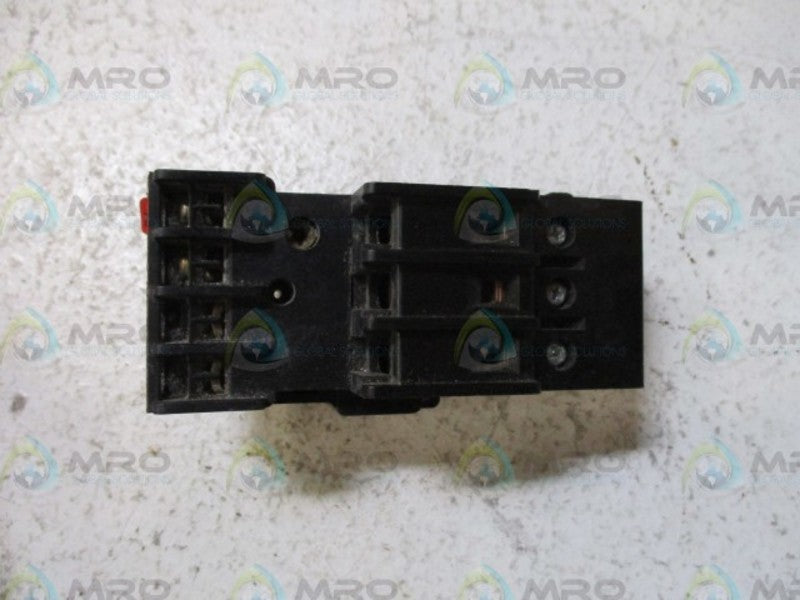 ASEA RVH22 SK831104-G OVERLOAD RELAY 1.6-2.5A *NEW IN BOX*