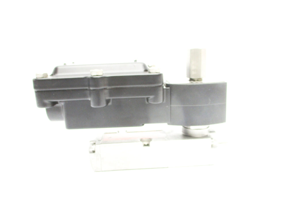 ASCO JBEFHT8551G409MS 24/DC 30-120PSI NSNP