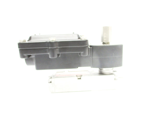 ASCO JBEFHT8551G409MS 24/DC 30-120PSI NSNP