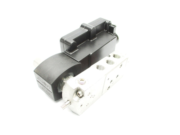 ASCO JBEFHT8551G409MS 24/DC 30-120PSI NSNP