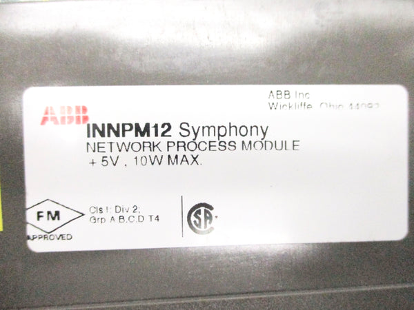 ABB INNPM12 NUPI