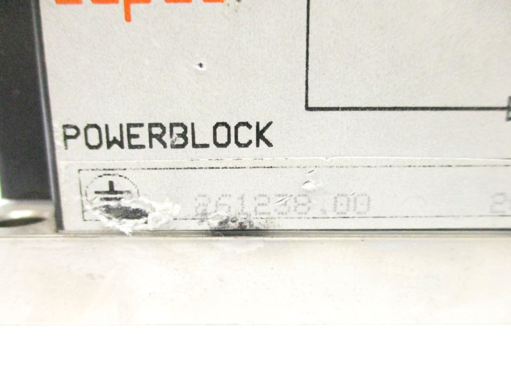 EUPEC 261238.00 NSNP