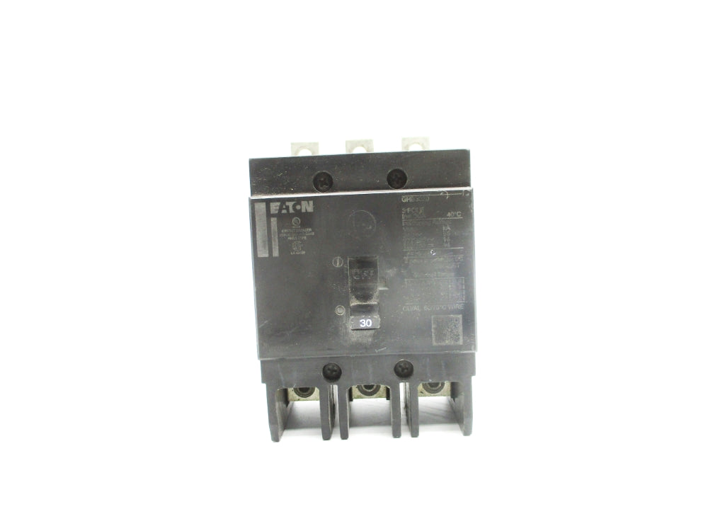 EATON GHB3030 30A 277/480V UNMP