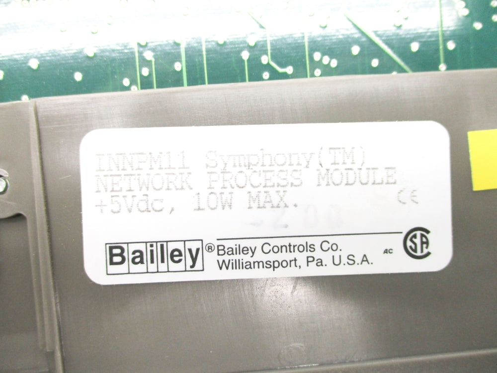 BAILEY INNPM11 UNMP
