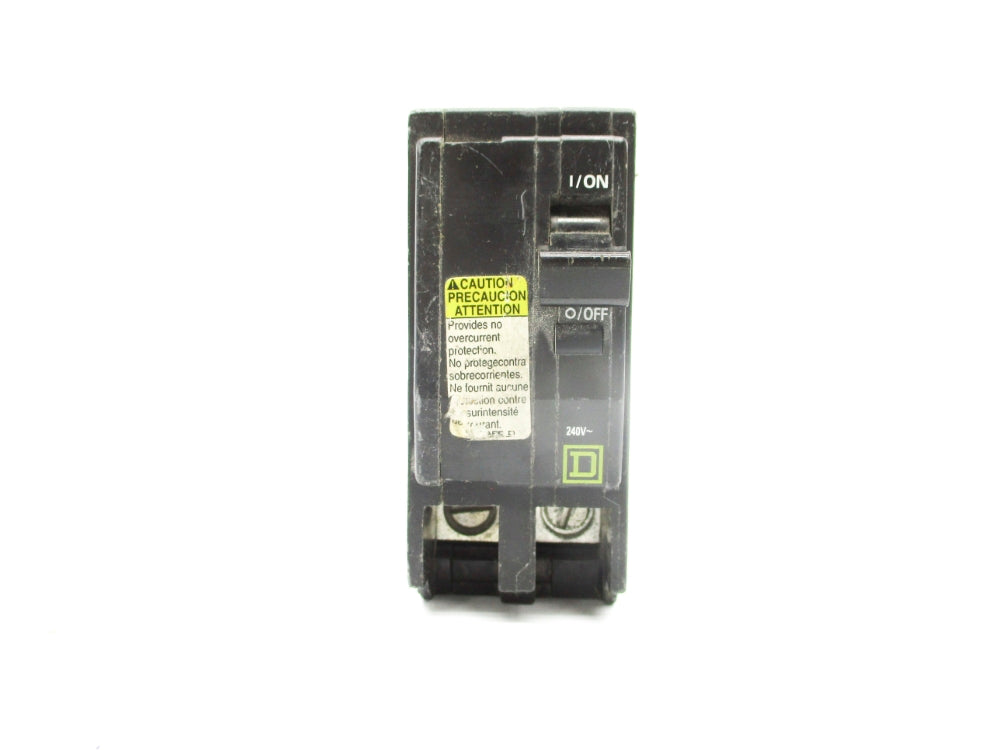 SQUARE D QO2000 100A 240V UNMP