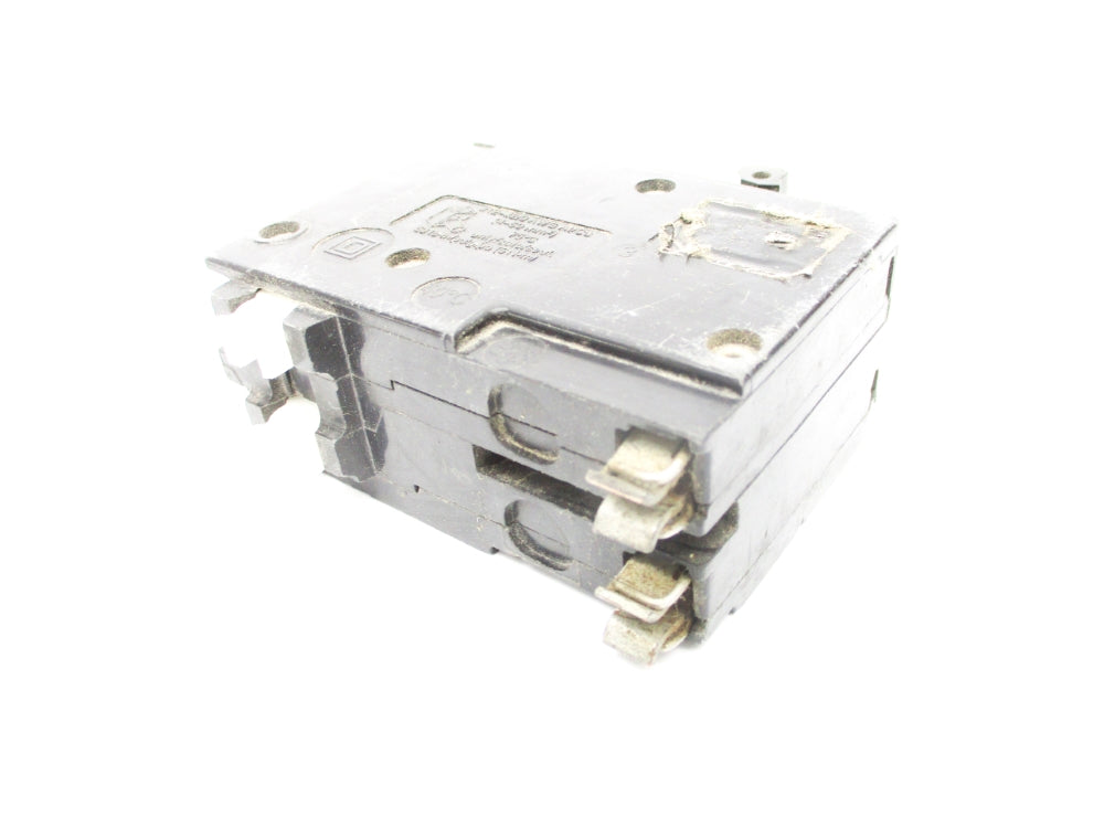 SQUARE D QO2000 100A 240V UNMP