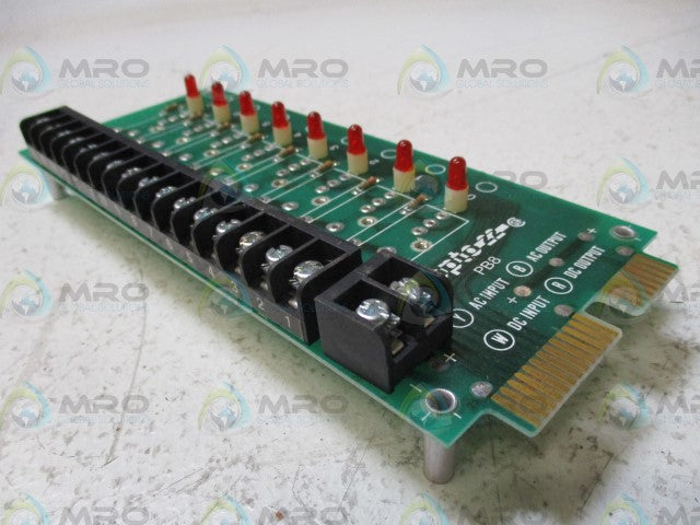OPTO 22 PB8 I/O MODULE RACK *NEW IN BOX*