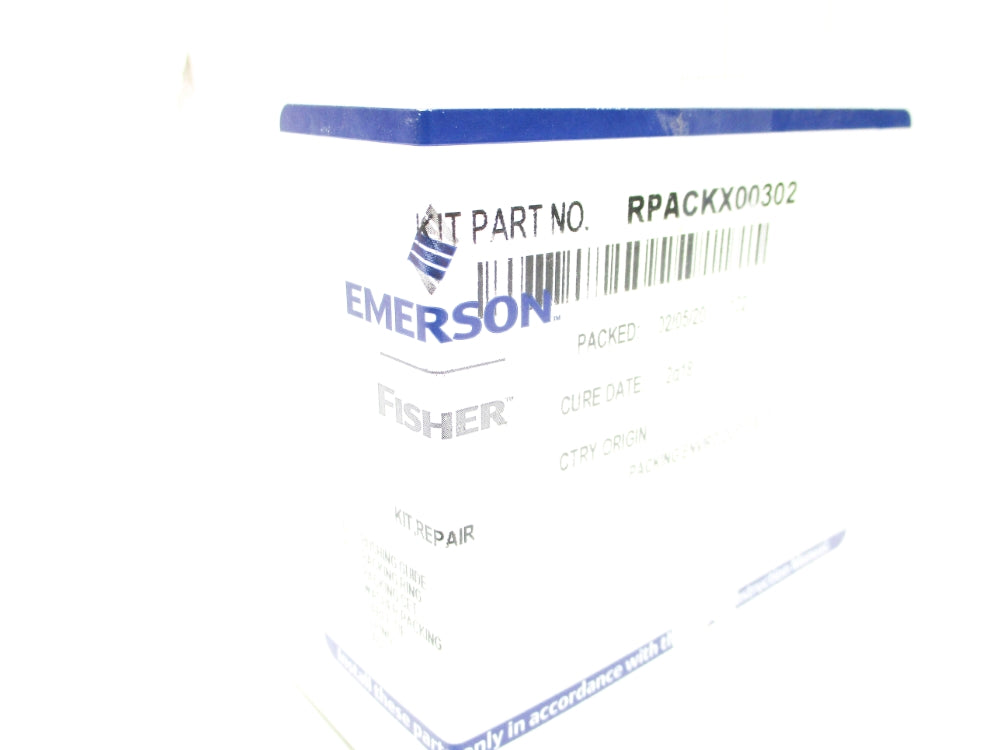 EMERSON RPACKX00302 NSFS