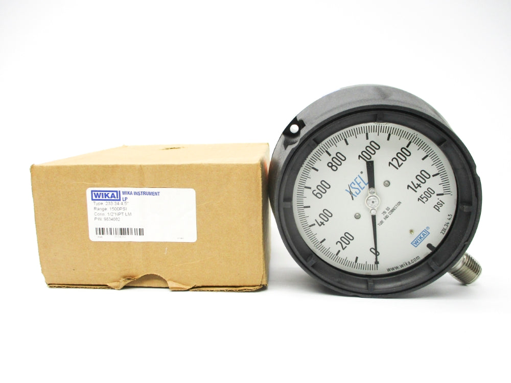 WIKA 9834082 1500PSI NSMP
