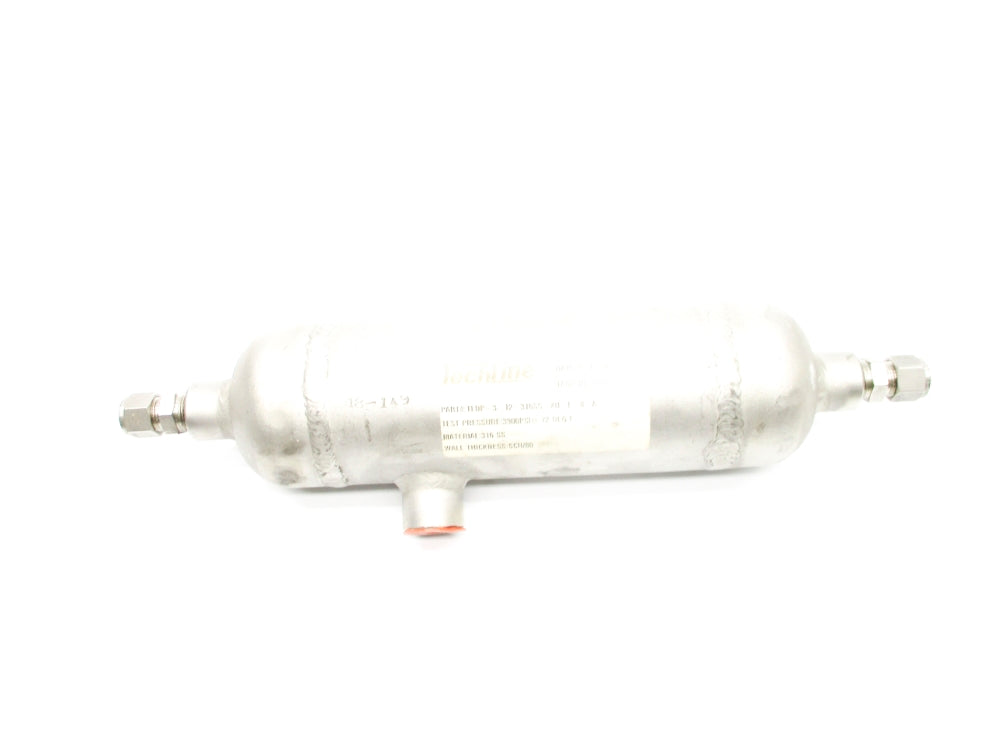 TECHLINE TLDP-3-12-316SS-XH-F-8-A 3900PSI NSNP