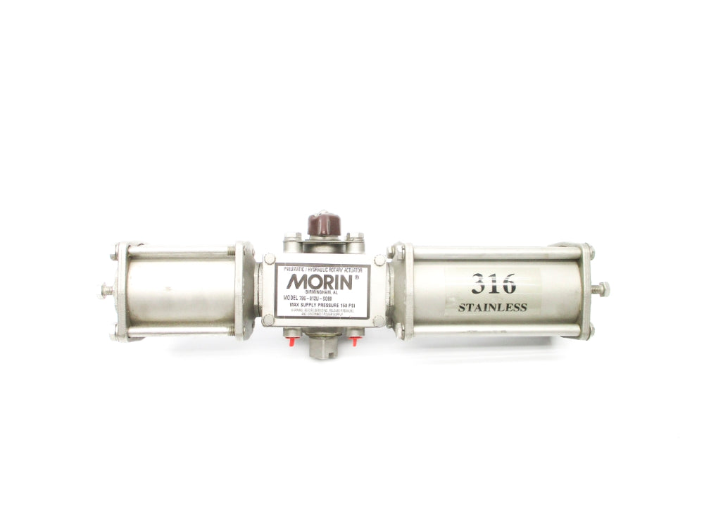 MORIN 79S-012U-SO80 160PSI NSNP