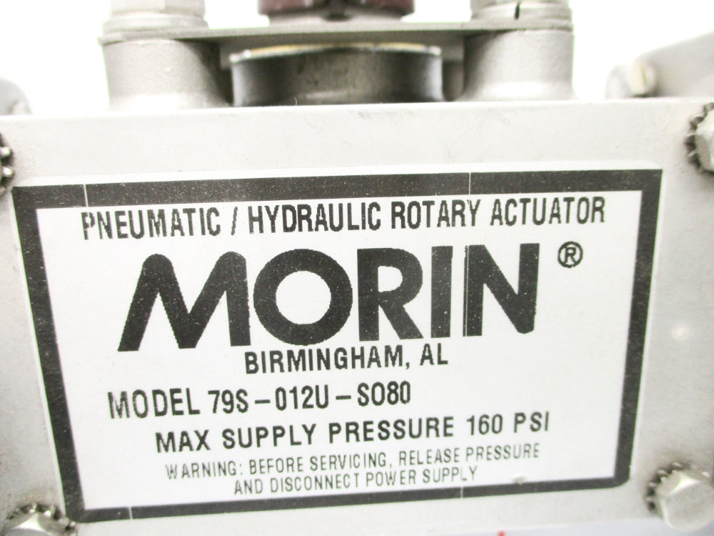MORIN 79S-012U-SO80 160PSI NSNP