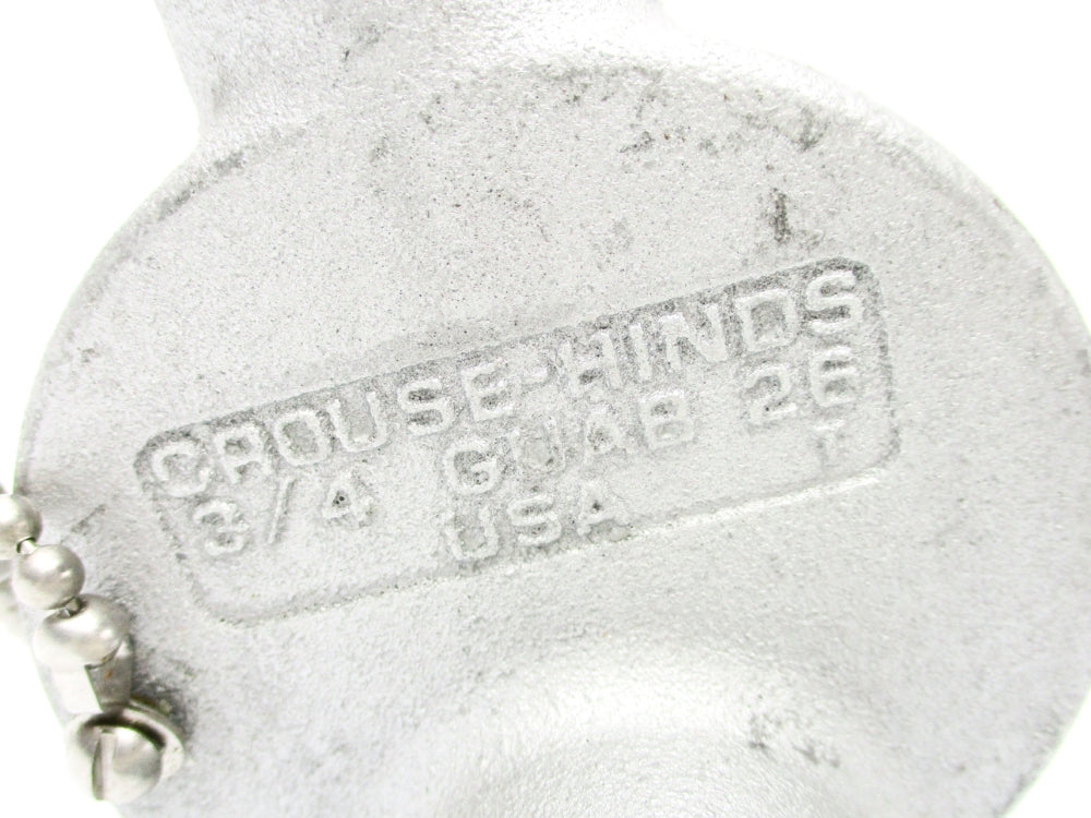 CROUSE-HINDS GUAB26 NSNP