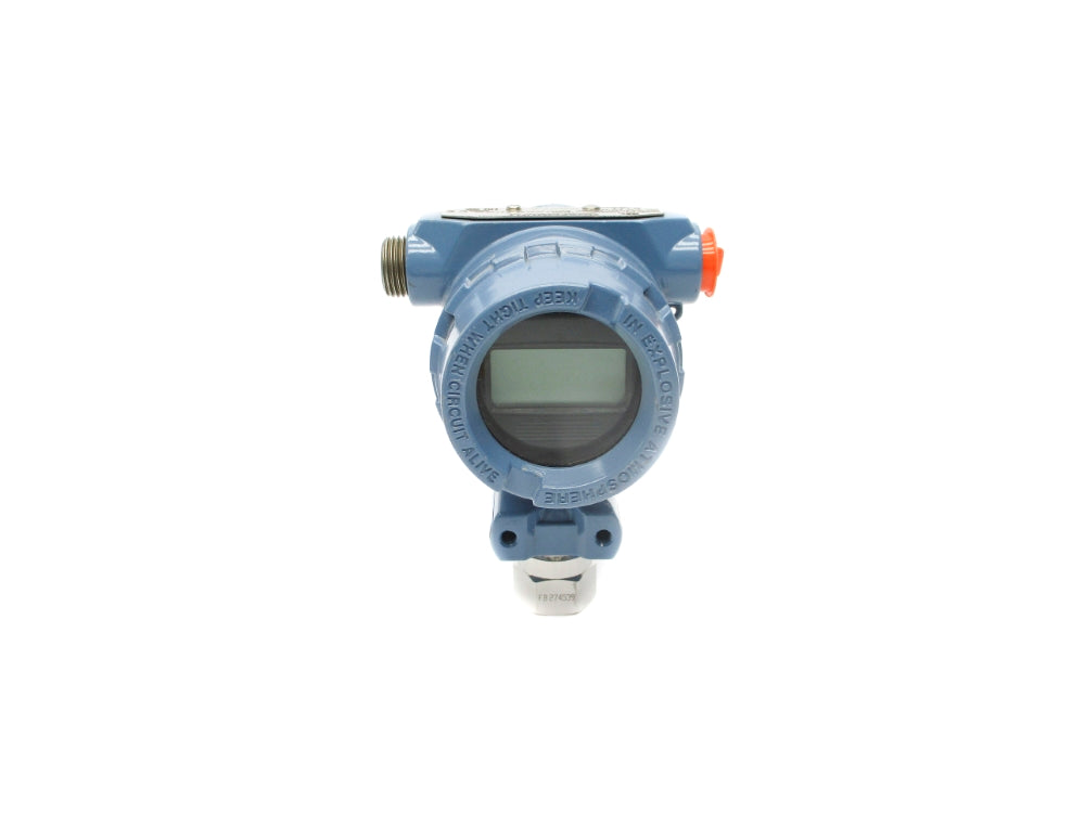 ROSEMOUNT 2088G3S22A1E5M5S5P0054 800PSI NSNP