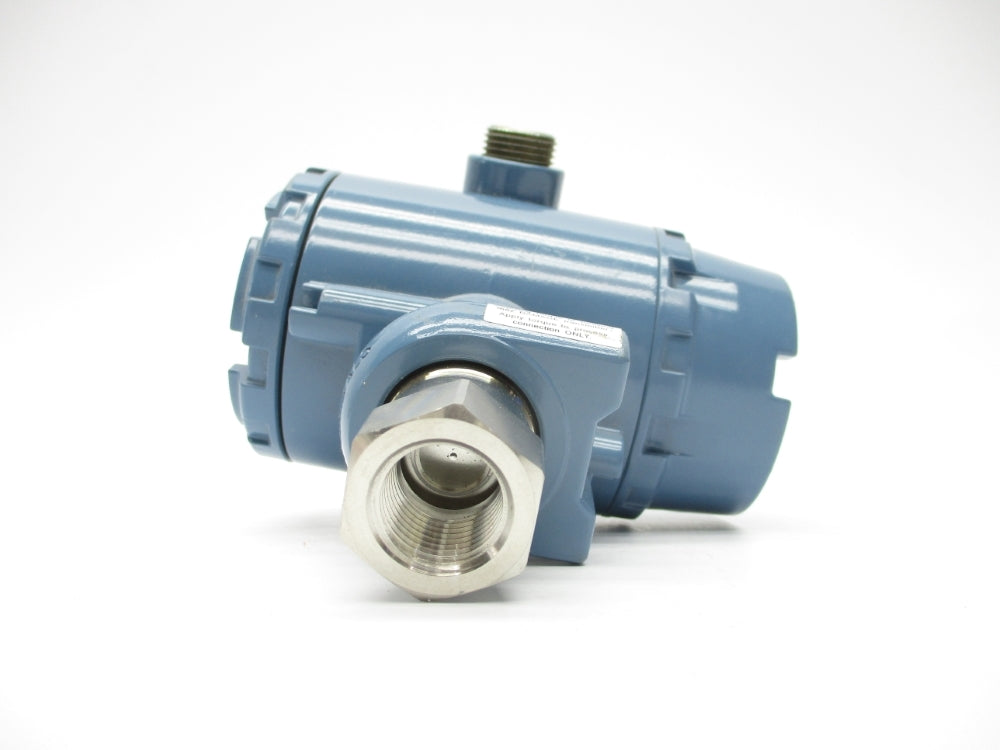 ROSEMOUNT 2088G3S22A1E5M5S5P0054 800PSI NSNP