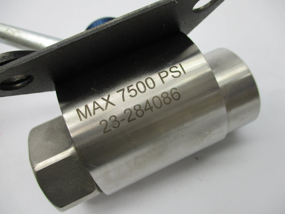 DMIC BVH0375S 23-284086 7500PSI NSNP