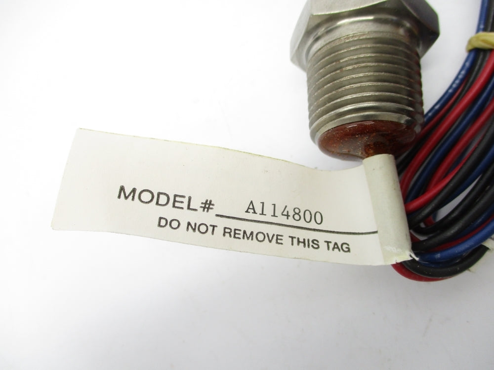 CUSTOM SWITCHES A114800 NSNP