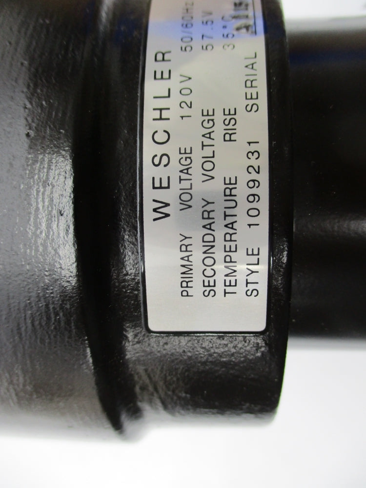 WESCHLER 1099231 NSNP