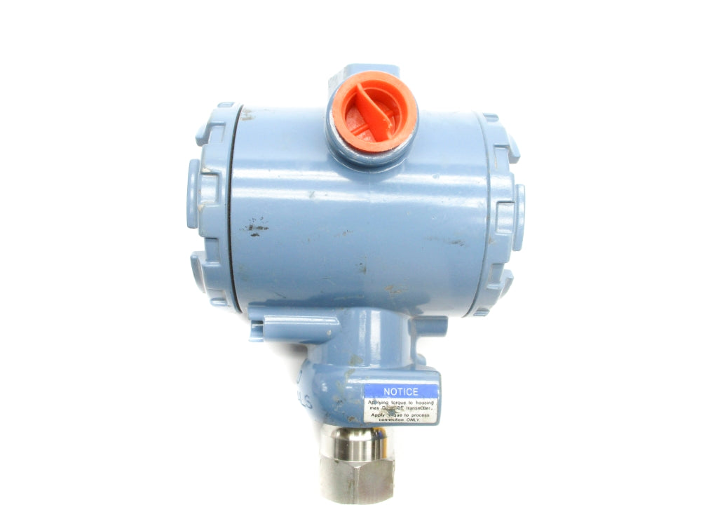 ROSEMOUNT 2088G1S22A1E5P0054 0-30PSI UNMP