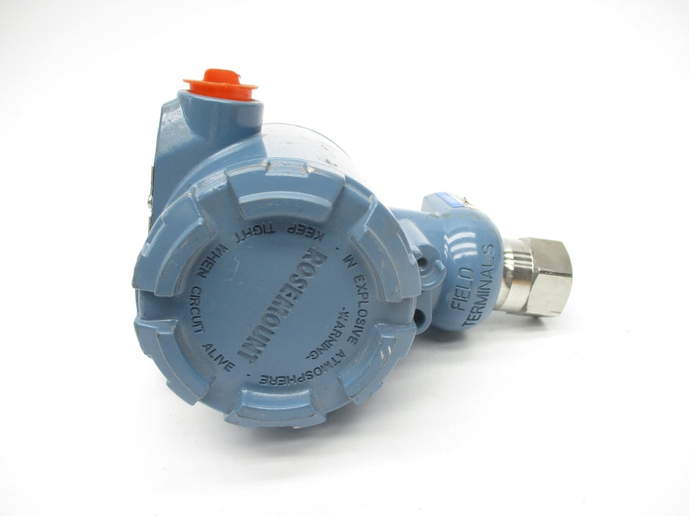 ROSEMOUNT 2088G1S22A1E5P0054 0-30PSI UNMP