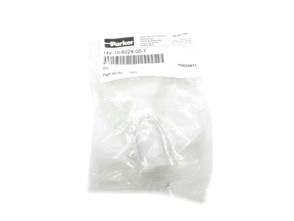 PARKER MV-10-6024-00-T NSMP