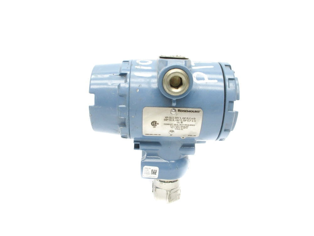 ROSEMOUNT 2088G2S22A1E5M5S5P0054 0-150PSI UNMP