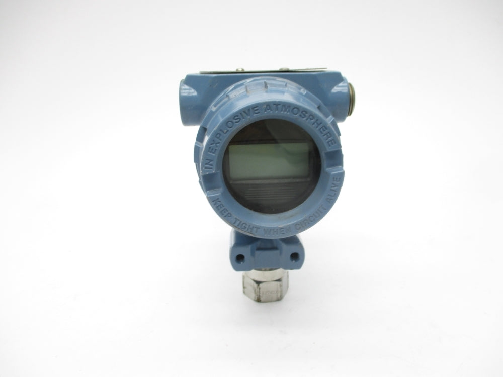 ROSEMOUNT 2088G2S22A1E5M5S5P0054 0-150PSI UNMP