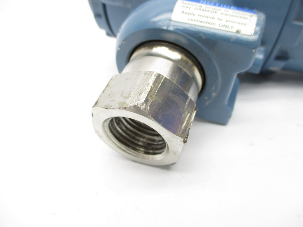 ROSEMOUNT 2088G2S22A1E5M5S5P0054 0-150PSI UNMP